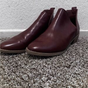 Women's Brown Ankle Boots